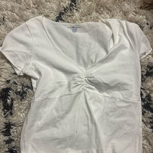 NEW Brandy Melville White Gina Top (Not on Brandy website anymore)